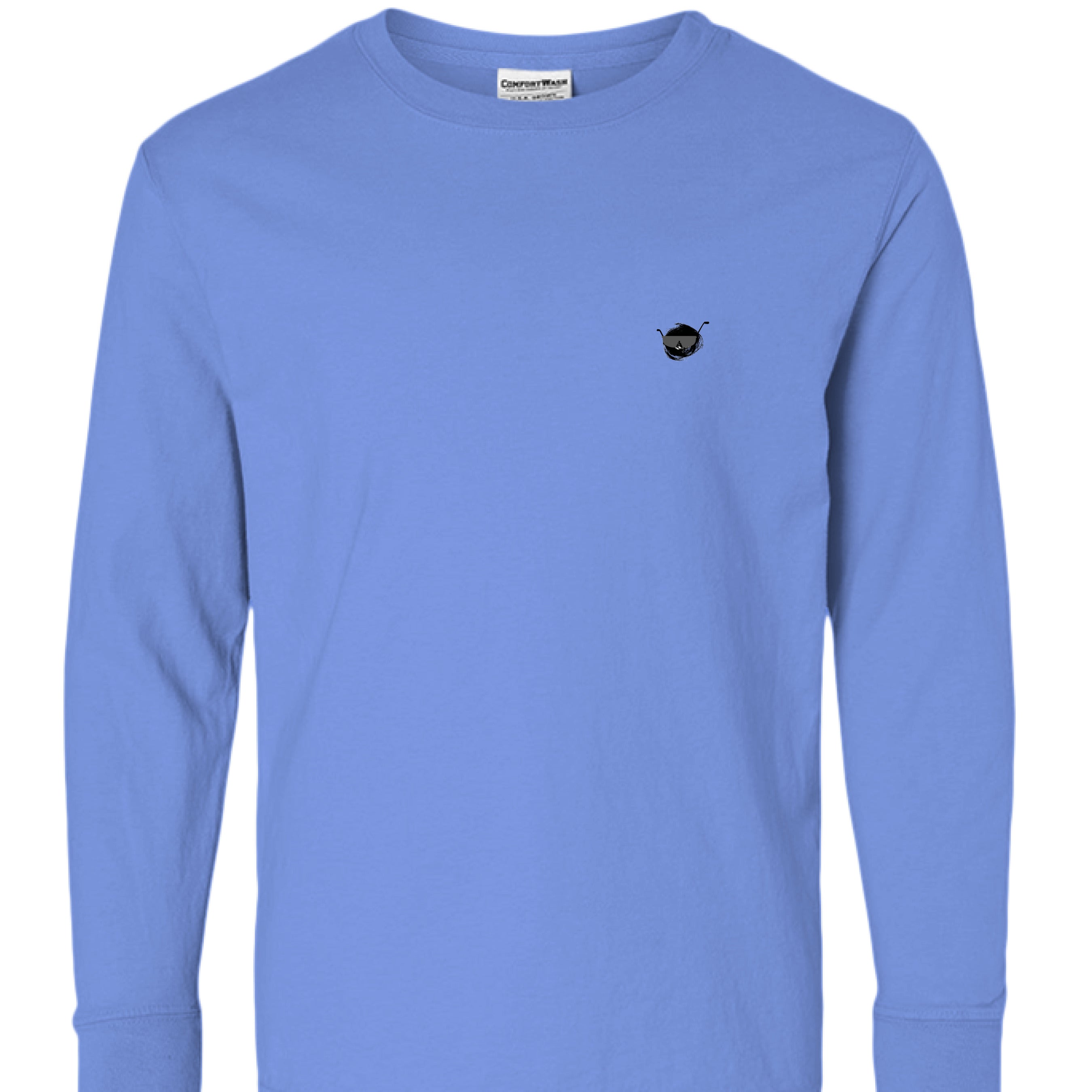 DEEP FORTE BLUE - FRONT