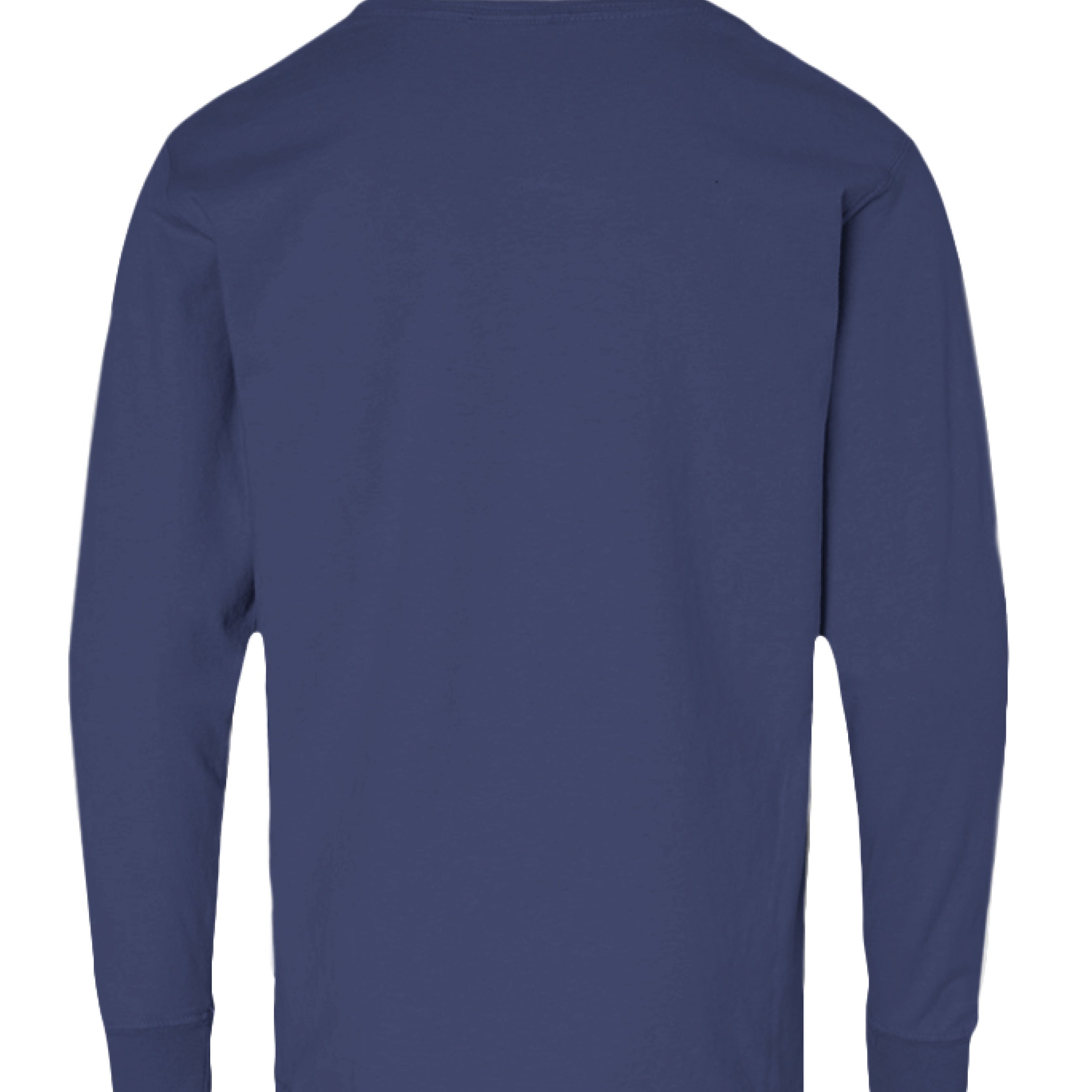 NAVY - BACK