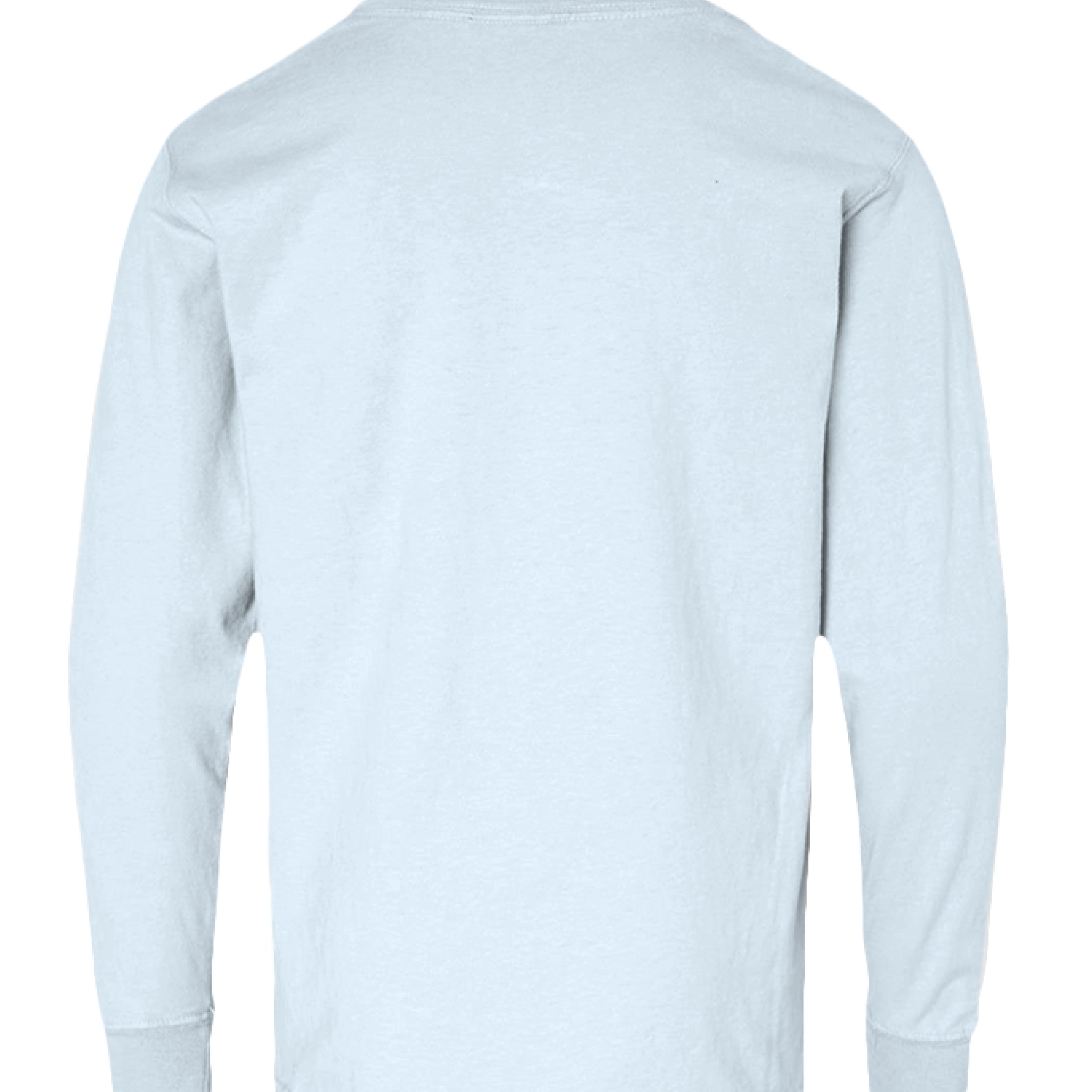 SOOTHING BLUE - BACK