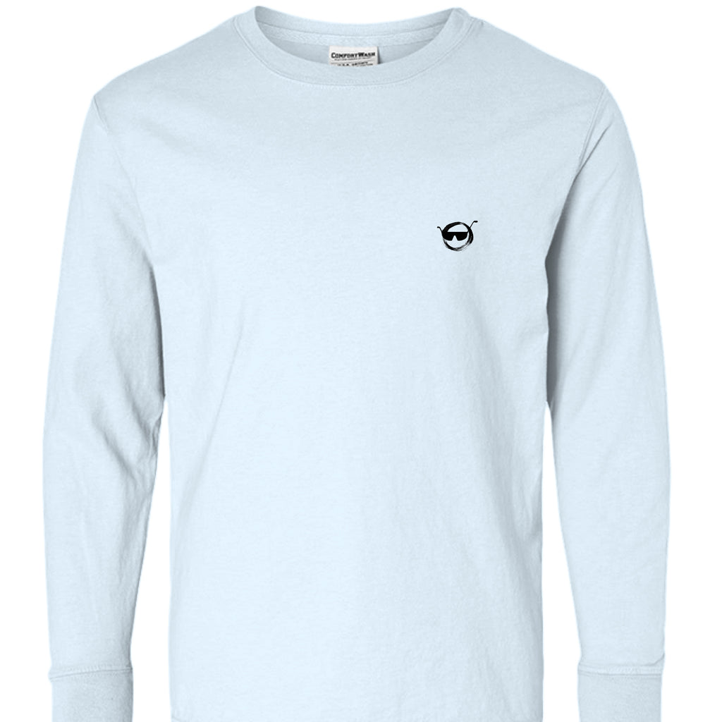 SOOTHING BLUE - FRONT