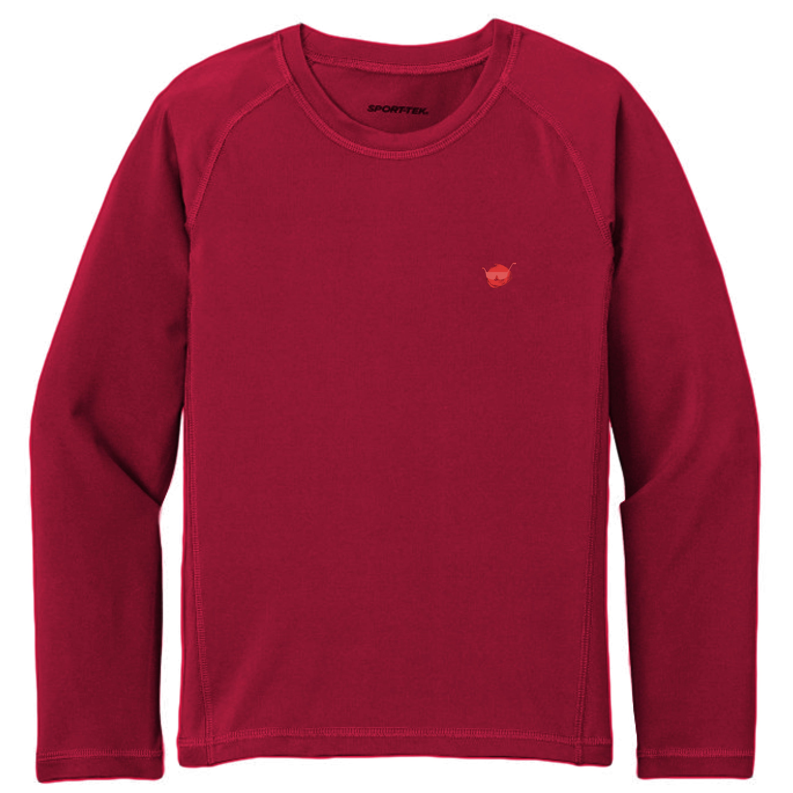 True Red - FRONT