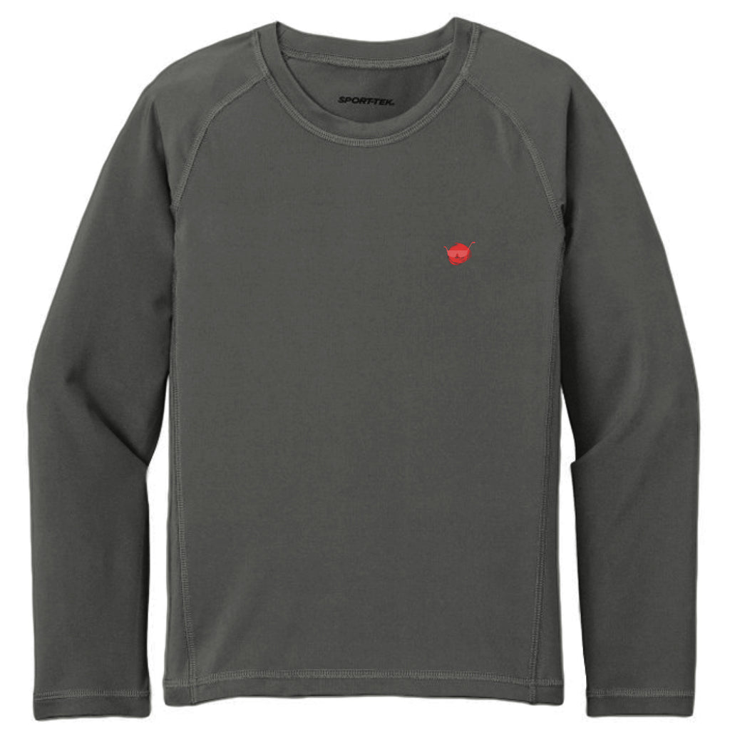 Dark Smoke Gry - FRONT