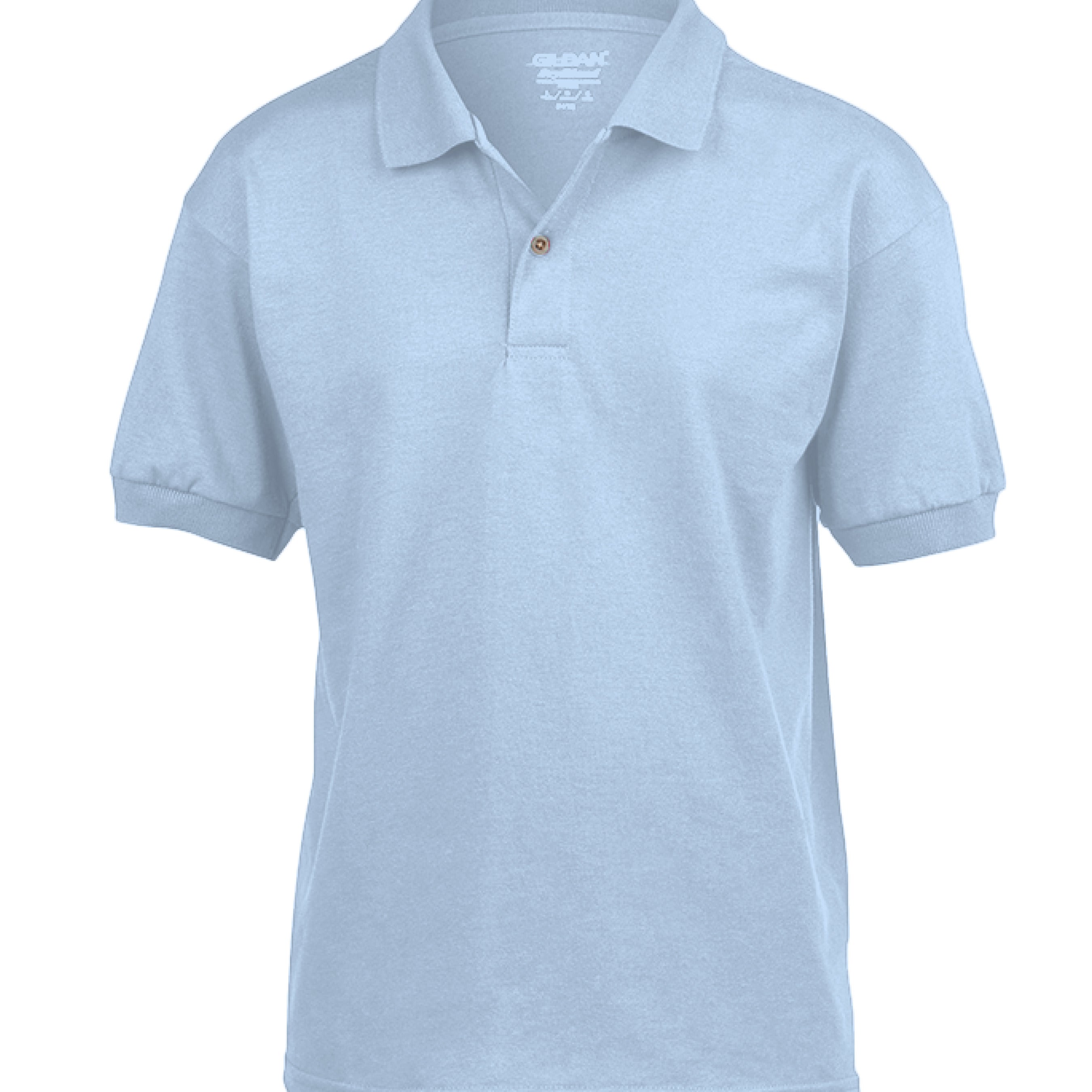 LIGHT BLUE - FRONT