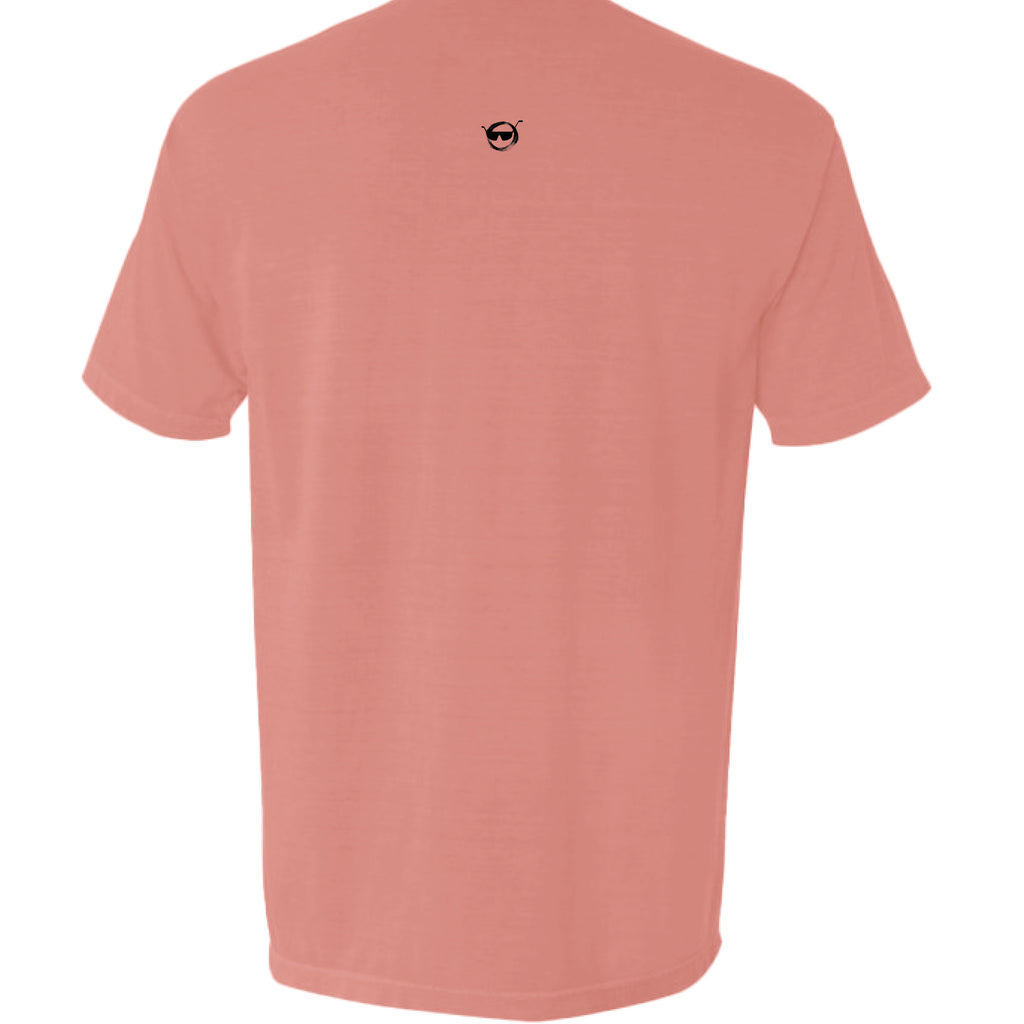 BRIGHT SALMON - BACK