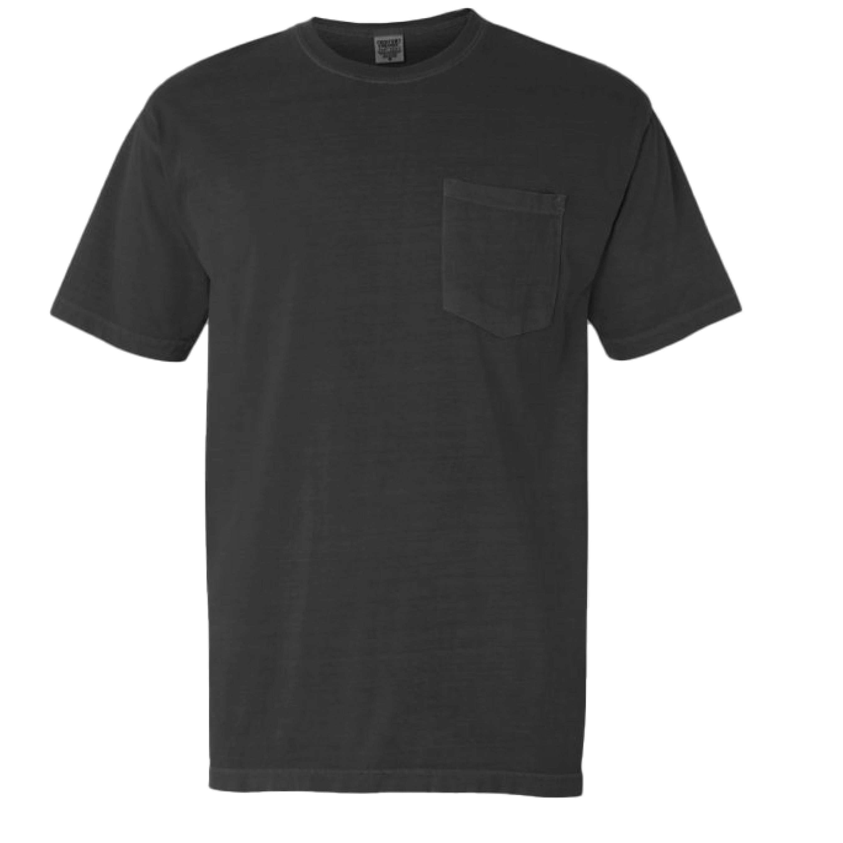 BLACK - FRONT
