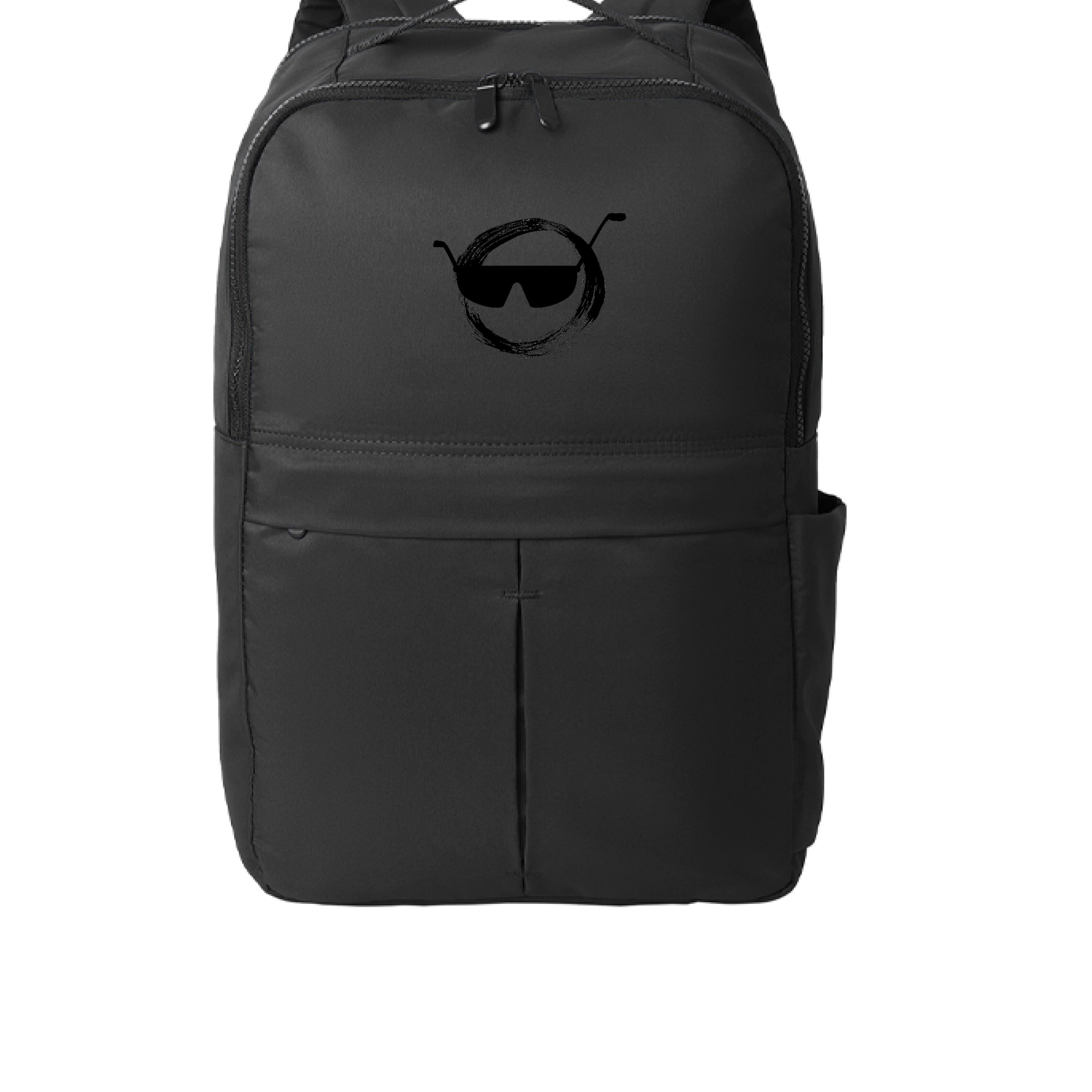 Deep Black - FRONT