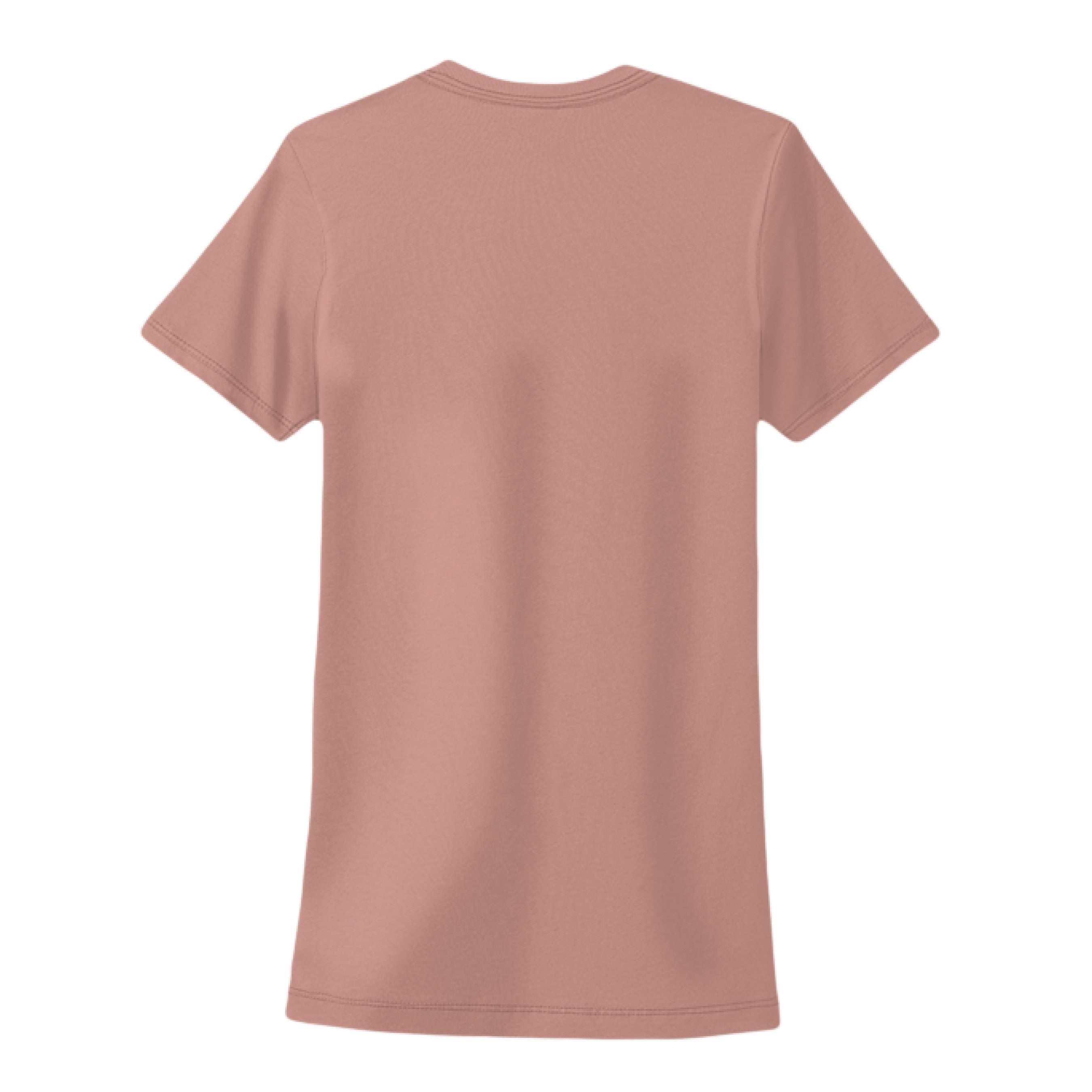 Desert Pink - BACK