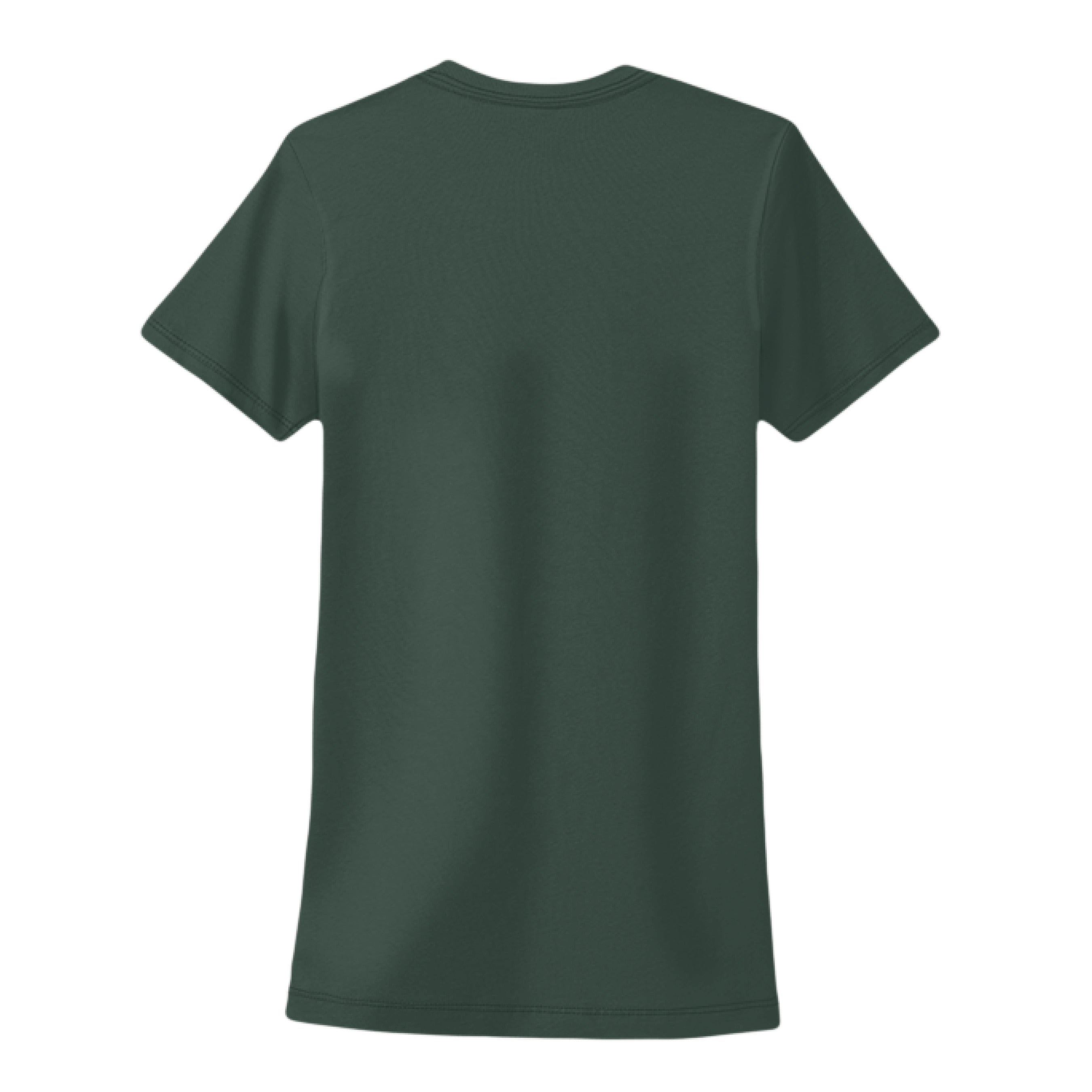 FOREST GREEN - BACK