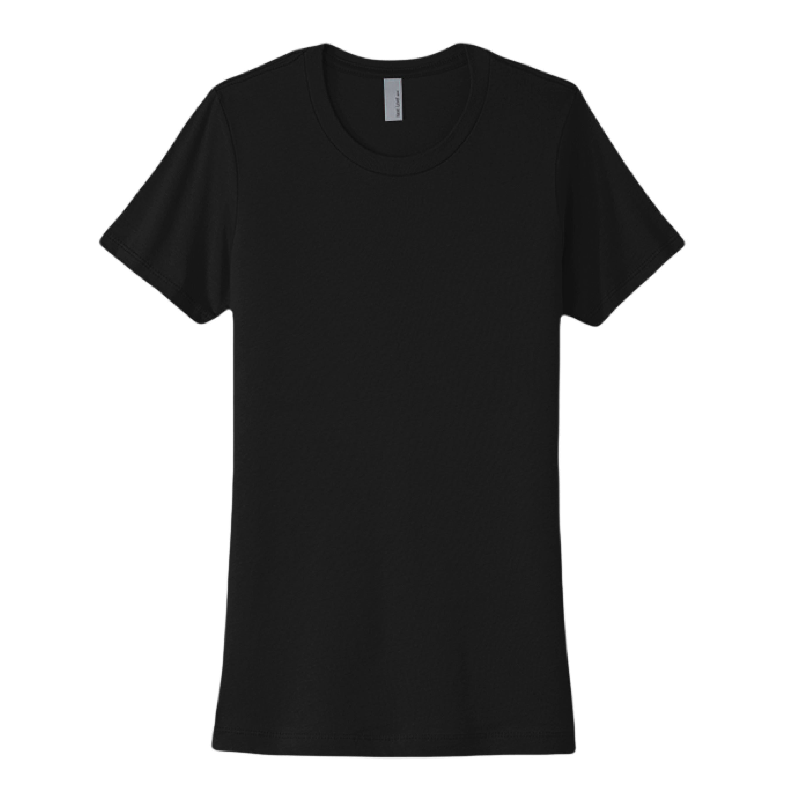 Black - FRONT
