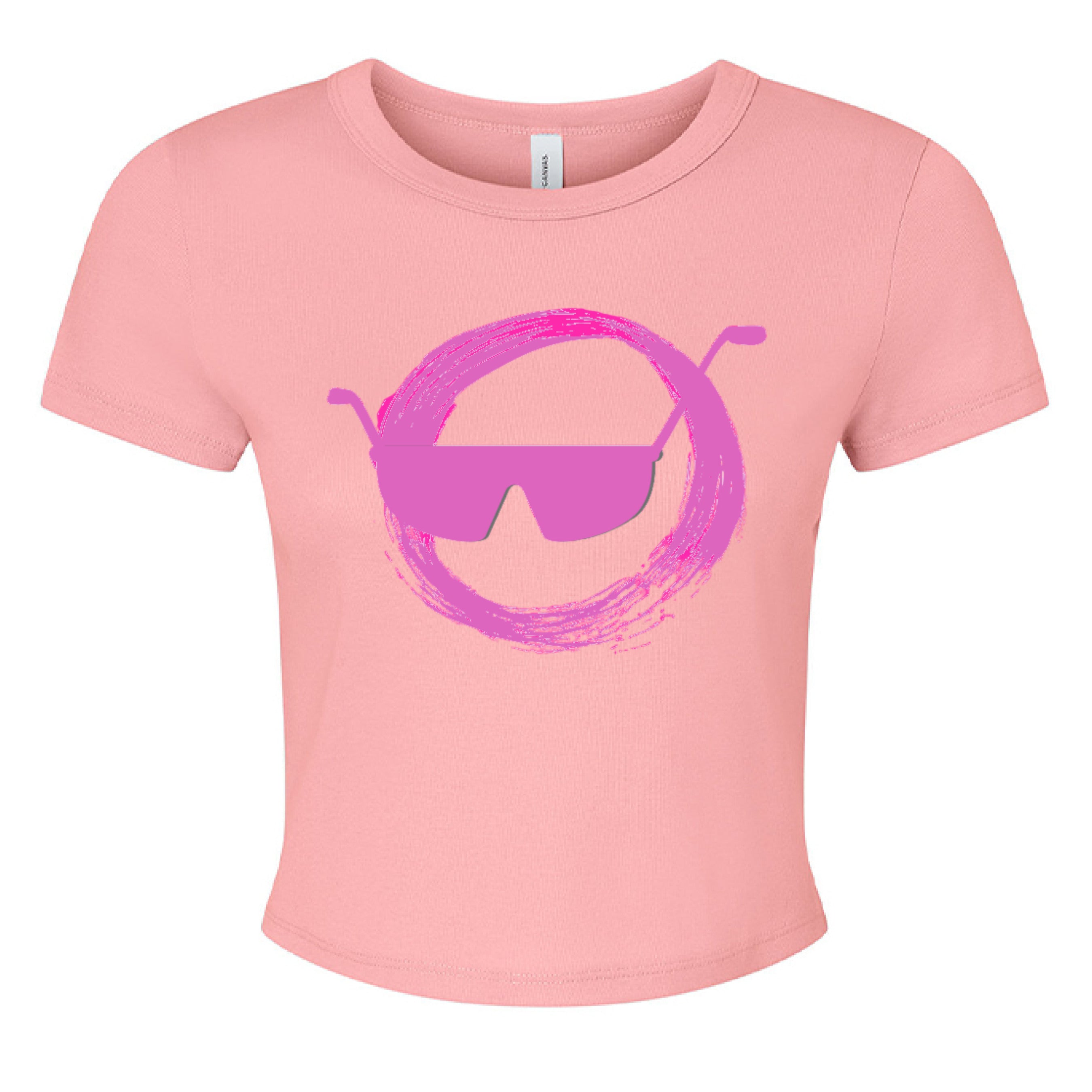 SOLID PINK BLEND - FRONT