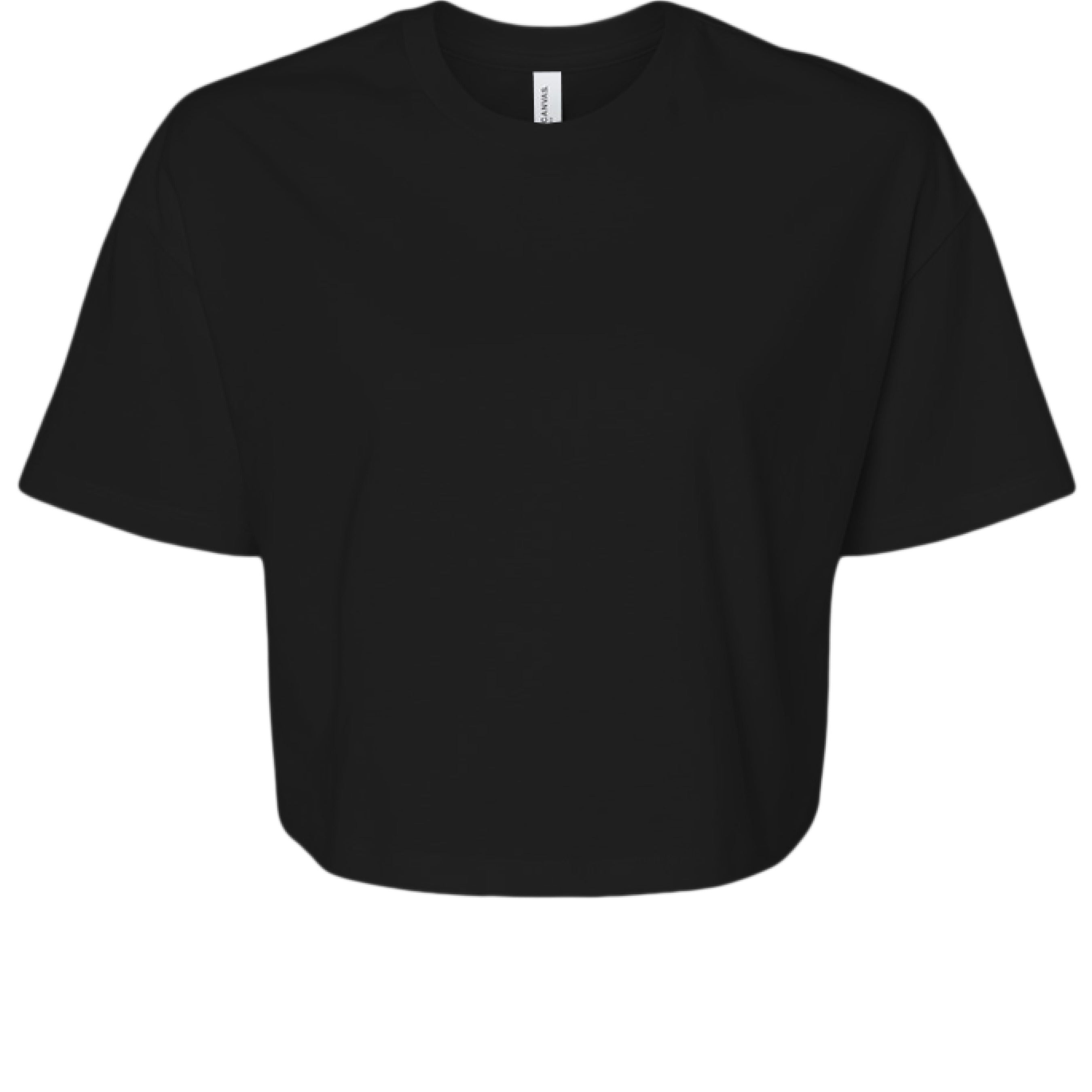 BLACK - FRONT