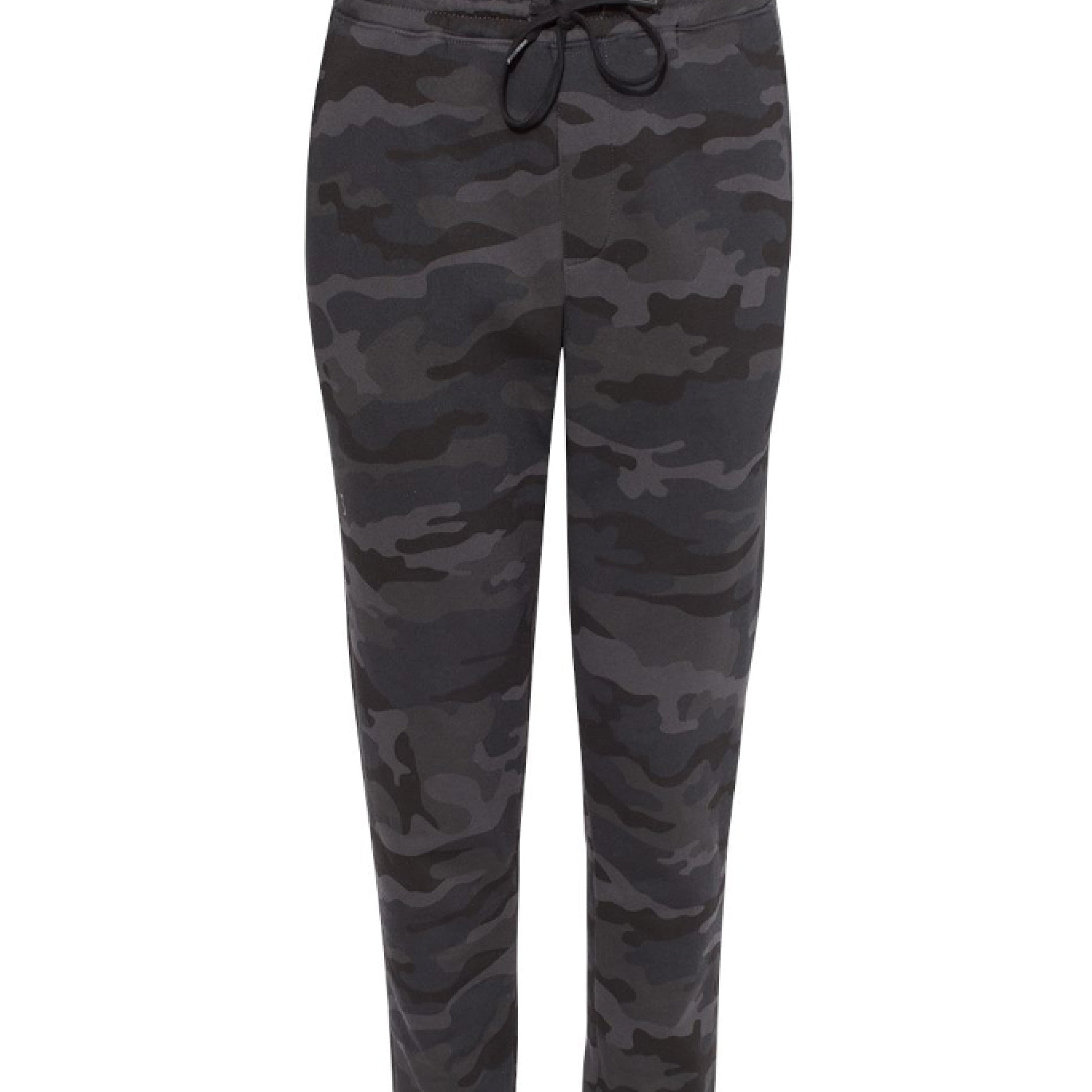 Black Camo - FRONT