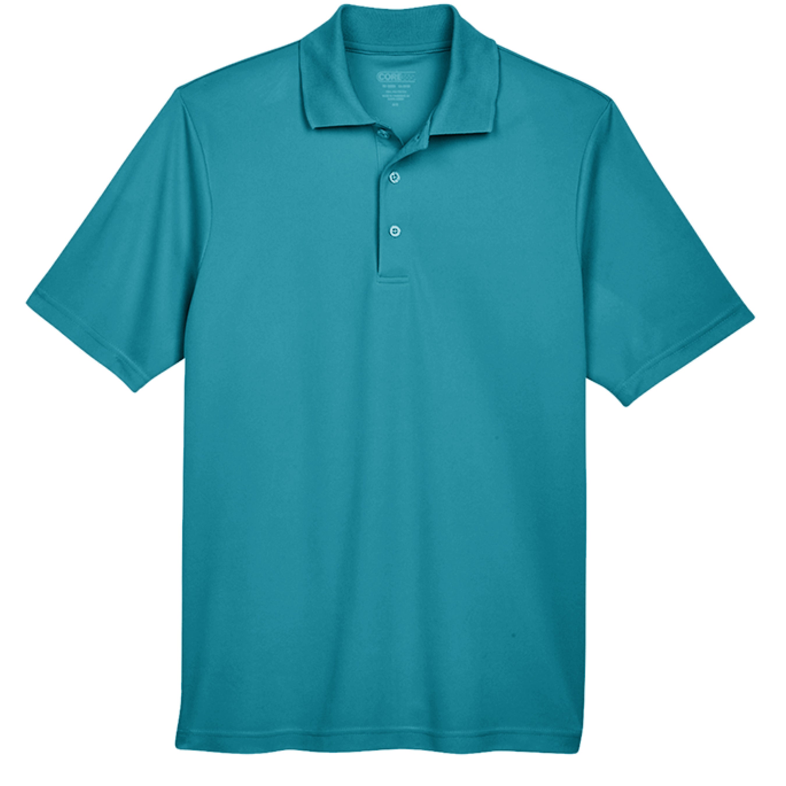 Clear Teal - FRONT